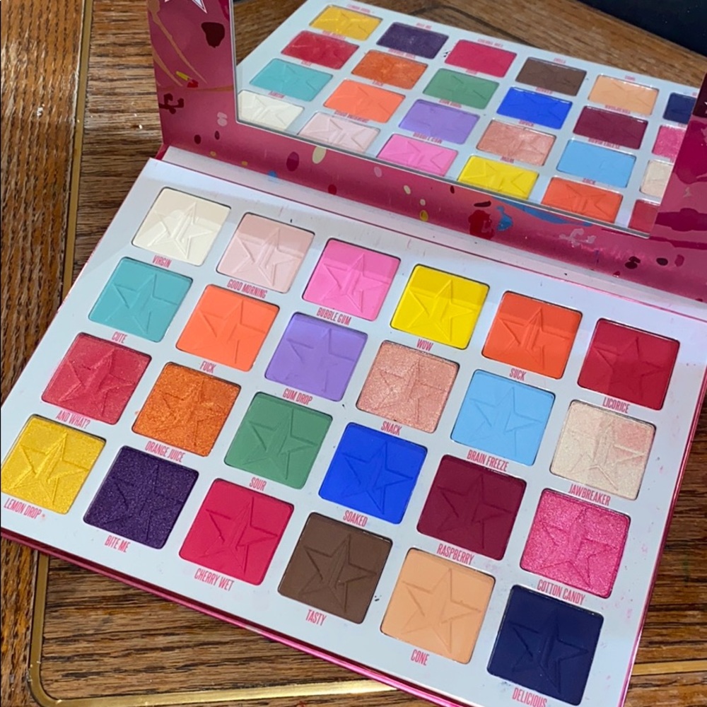 Jeffree Star Cosmetics Jawbreaker Palette